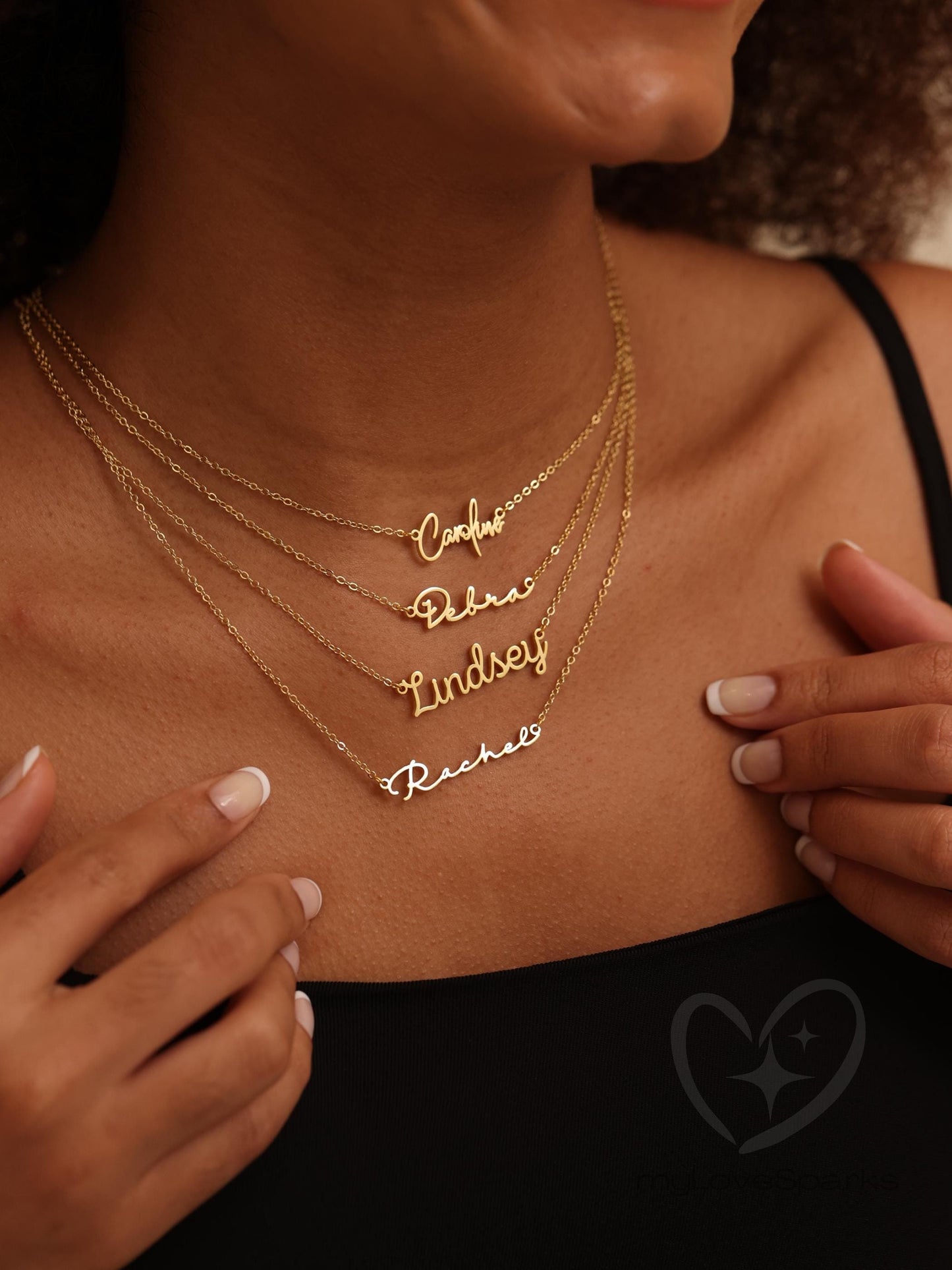 Custom Name Necklace