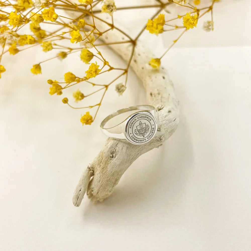 Custom Graduation Ring (Unisex)