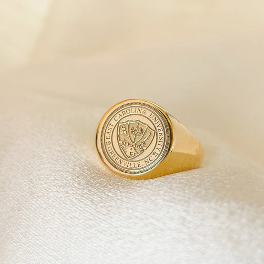 Custom Graduation Ring (Unisex)