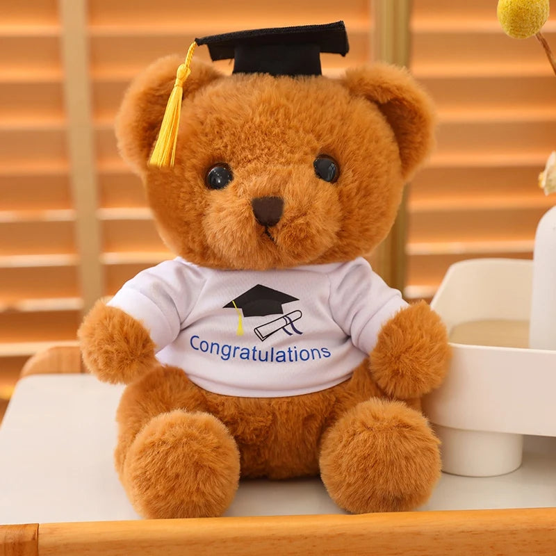Graduation Teddy Bear
