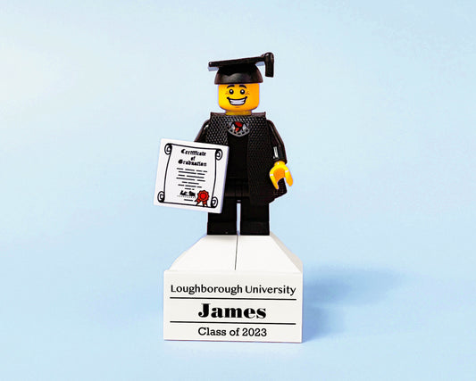 Graduation Lego