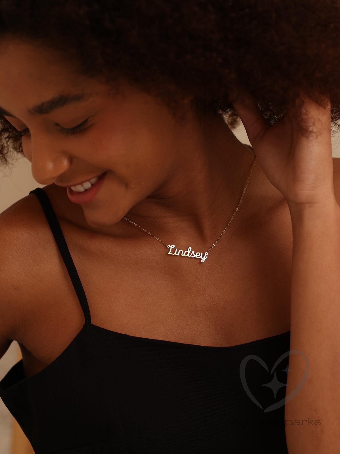 Custom Name Necklace
